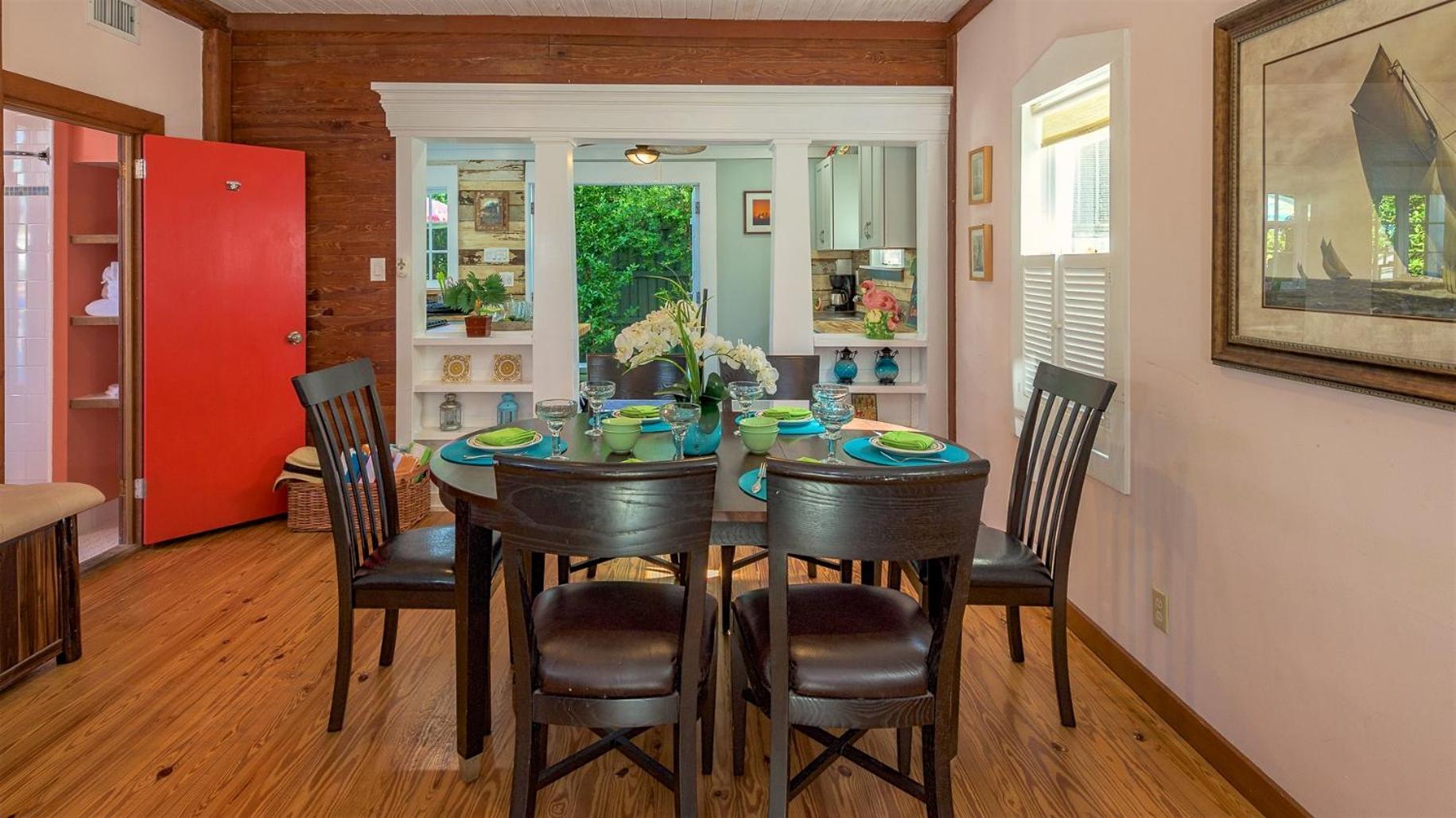 Puerta Coralina By Last Key Realty キーウェスト エクステリア 写真